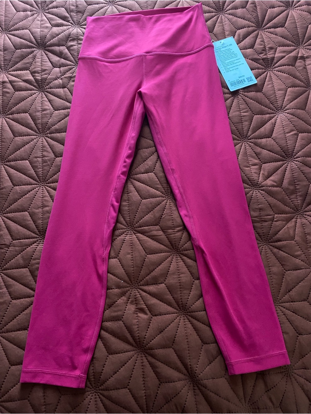 Lululemon Align HR Crop 23”